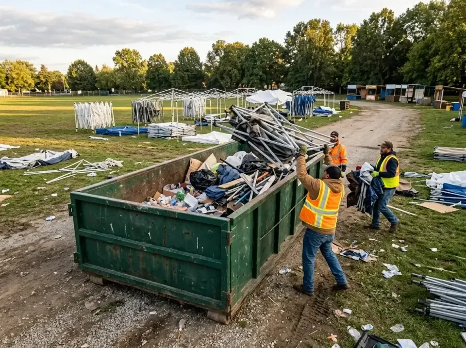 temporary-event-waste-containe-016 — frequently asked questions, Roll-Off Dumpster Rental Services in Canton, NC